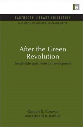 After the Green Revolution