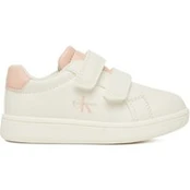 Laisvalaikio batai Calvin Klein Velcro V1A9-83206-1355A708 M Balta