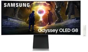 Monitorius Samsung S34DG850SU
