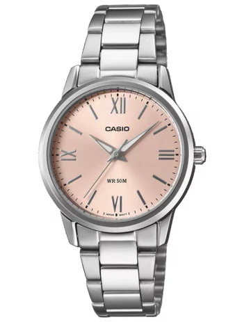 Moteriškas laikrodis CASIO LTP-1303DD-4AV (zd591g) + BOX