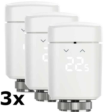 3 „Eve Thermo“ paketas („Matter“, 4 karta)