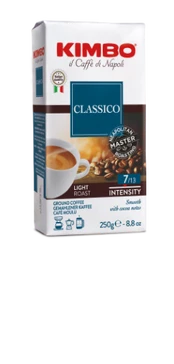 Malta kava KIMBO Espresso Classico, 250g