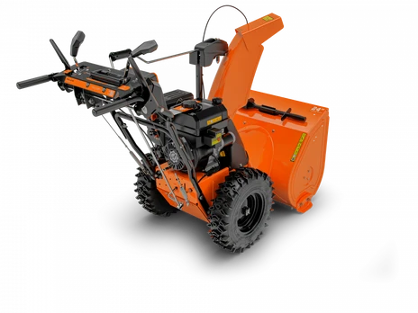Sniego valytuvas Deluxe 28, Ariens