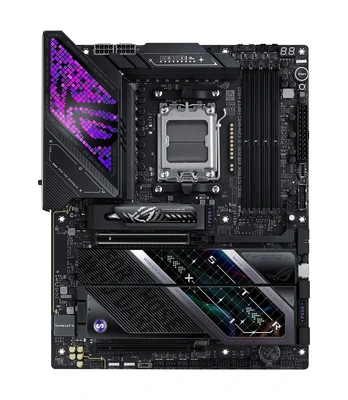 Pagrindinė plokštė ASUS ROG STRIX X870E-E GAMING WIFI7 NEO