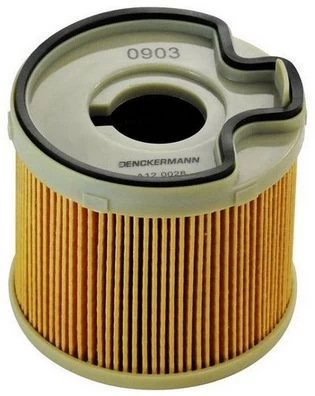 Kuro filtras DENCKERMANN A120028
