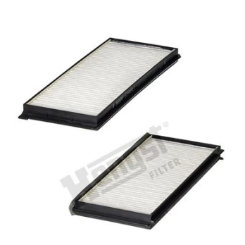 Filtras, salono oras HENGST FILTER E3931LI-2