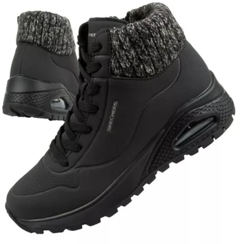 Skechers Uno Rugged W 167988 BLK batai