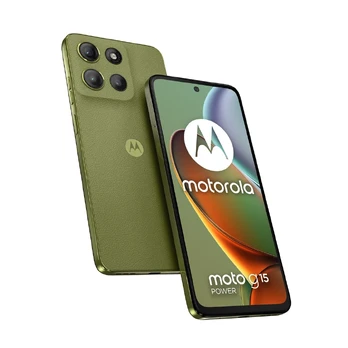 Motorola Moto G15 Power 256GB