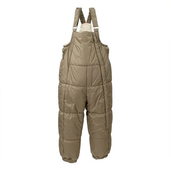 Huppa Vaikų žieminės kelnės BENNY, beige
