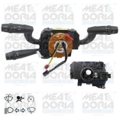 Vairo kolonėlės jungiklis MEATDORIA 23486 kaina