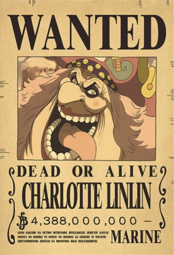 Plakatas One Piece