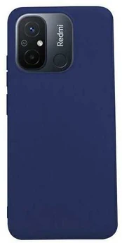 BELINE CANDY XIAOMI 12C NAVY Mėlynas / NAVY CASE