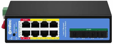Šakotuvas Switch Ernitec ELECTRA-IM08 (ELECTRA-IM08-1GB)
