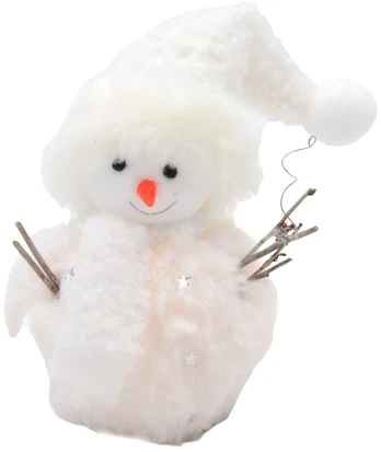 Kalėdinė dekoracija Besmegenis, 12 cm
