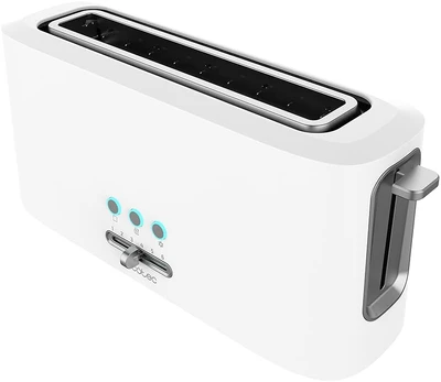 Skrudintuvas Cecotec Toast&Taste 10000 Extra, baltas