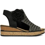 Basutės Rieker CEO-63791-01 Juoda
