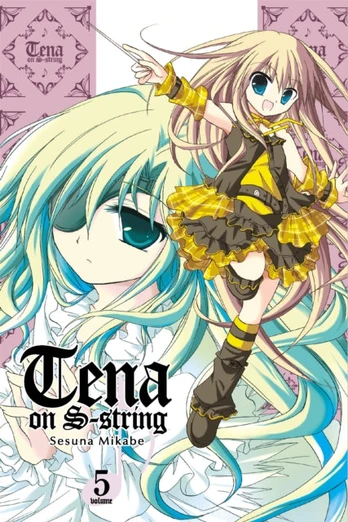 Tena On S-String: Vol 5
