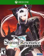 Shining Resonance Refrain Xbox One kaina