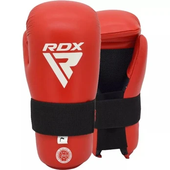 Point fighter pirštinės RDX, raudonos, XL