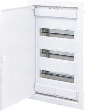Skydas ETI, potinkinis/uždaras, IP40, 42 mod., balta kaina