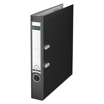 Leitz 180 ° krumplinis segtuvas A4 50 mm juodas (10151095)