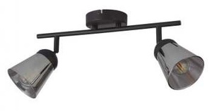 Šviestuvas lubų Searchlight Mega 2Lt, 40 W, E14