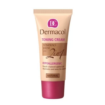 Tonuojantis kremas Dermacol Dermacol Bronze