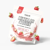 Evolite Micellar Casein 1000 g. - Strawberry milkshake skonis kaina