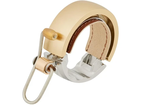 Knog Oi Luxe Large skambutis / Brass