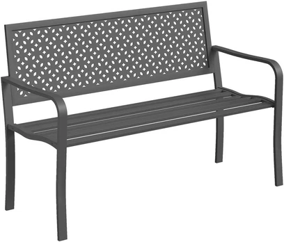 Sodo suoliukas 127 x 61 x 85 cm