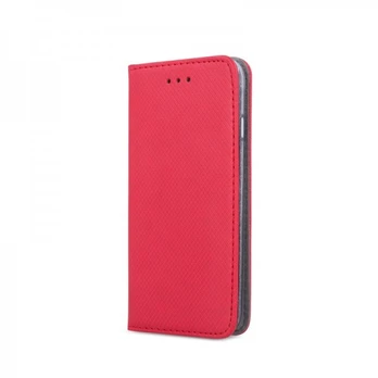 Dėklas Telforceone Smart Magnet case for Xiaomi Redmi Note 14 5G (Global) red