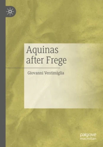 Aquinas after Frege