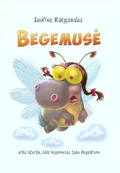 Begemusė (knyga su defektais)