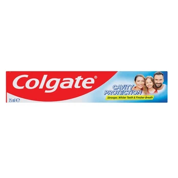Dantų pasta COLGATE CAVITY PROTECTION, 75 ml