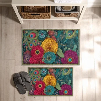 Vonios kambatrio kilimėlis Alanur Home, 60x100 cm
