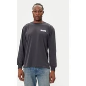 Levi's® Marškinėliai Authentic 005N7-0001 Juoda Regular Fit