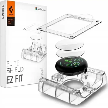 „Spigen EliteShield EZ Fit 2“ pakuotė – „Google Pixel Watch 4/3“ (41 mm)