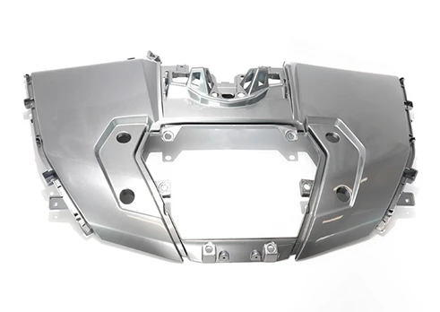 9DS#-041021-6002-0B500 FRONT FENDERTITANIUM GRAY