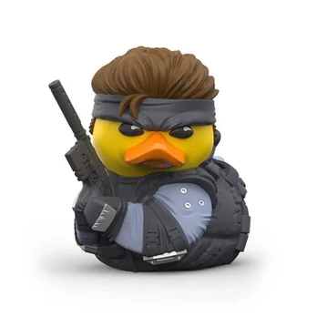 Tubbz Metal Gear Solid Snake