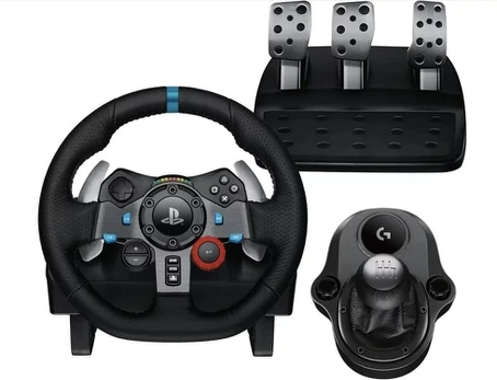 CONSOLE ACC ACCESSORY BUNDLE/G29 SE 991-000557 LOGITECH