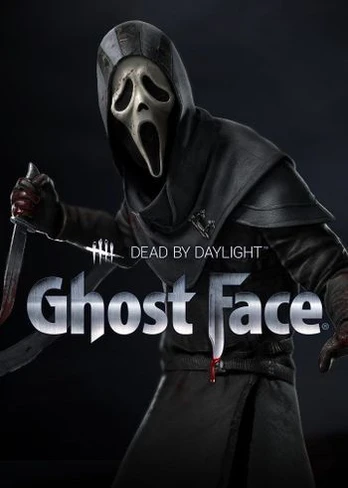 Dead by Daylight - Ghost Face (DLC) MENA + RU/CIS + LATAM