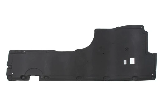 Variklio apatinė apsauga/alyvos karterio apsauga 6601-02-0072984P