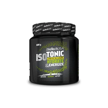 BioTech IsoTonic 600 g. - Lemon Ice Tea skonis