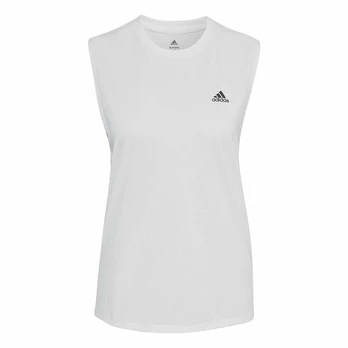 Marškinėliai moterims Adidas, balti