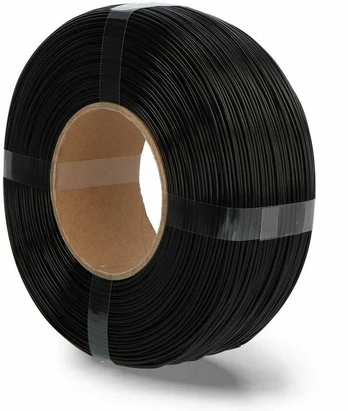 Filament Spectrum Refill PLA 1.75mm 1kg - Midnight Juodas