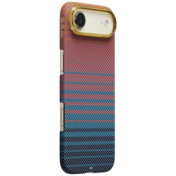 Case PITAKA Edge Case California Dream 05 for iPhone Air sunset