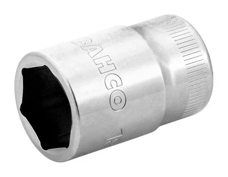 Bahco Galvutė šešiakampė 7800SM 25mm 1/2"