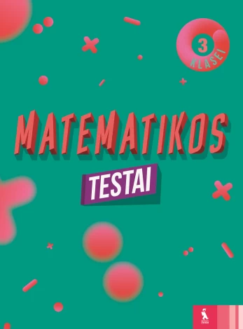 KNYGA Matematikos testai 3 klasei
