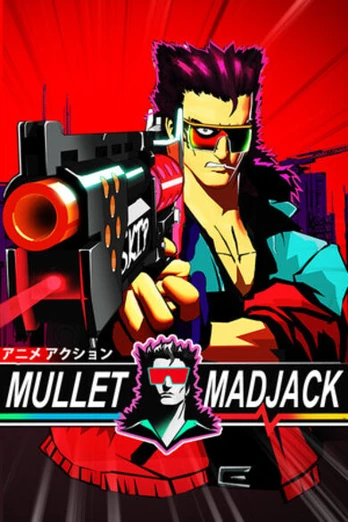 Mullet Madjack Pc, Xbox