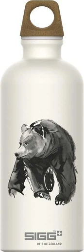SIGG x TJ Karhu -juomapullo 0,6 l